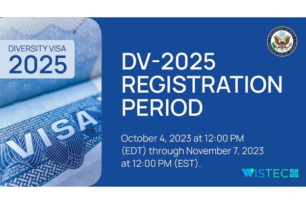 DV-2025 American Diversity Visa Lottery: Your Pathway to the American Dream