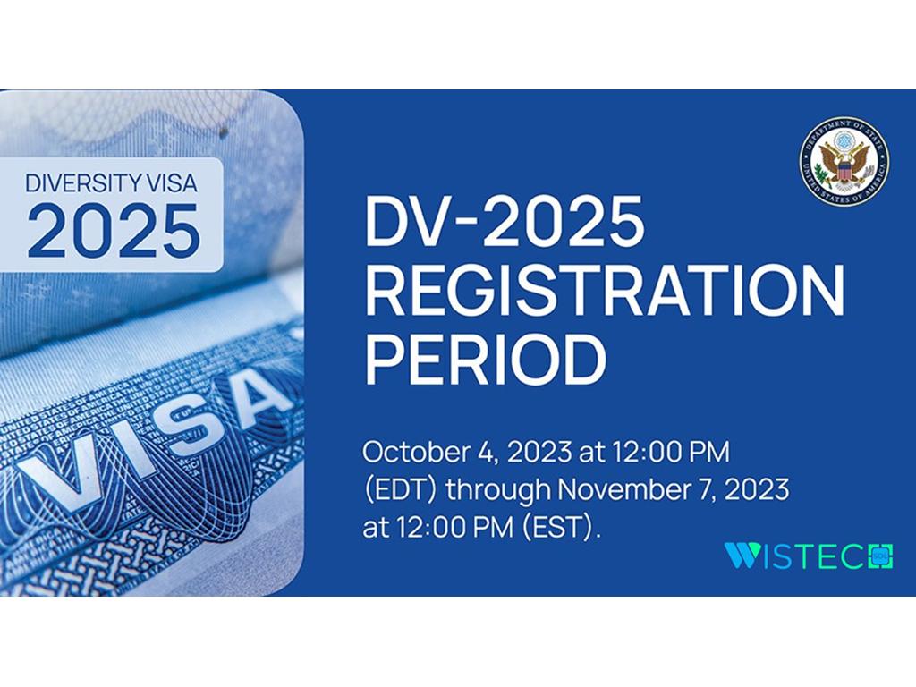 DV-2025 American Diversity Visa Lottery: Your Pathway to the American Dream