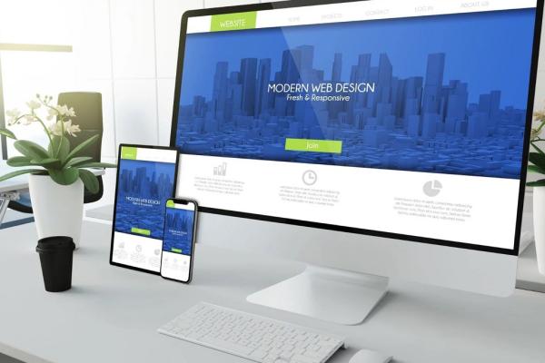 The Essential Elements of a Modern Website Design