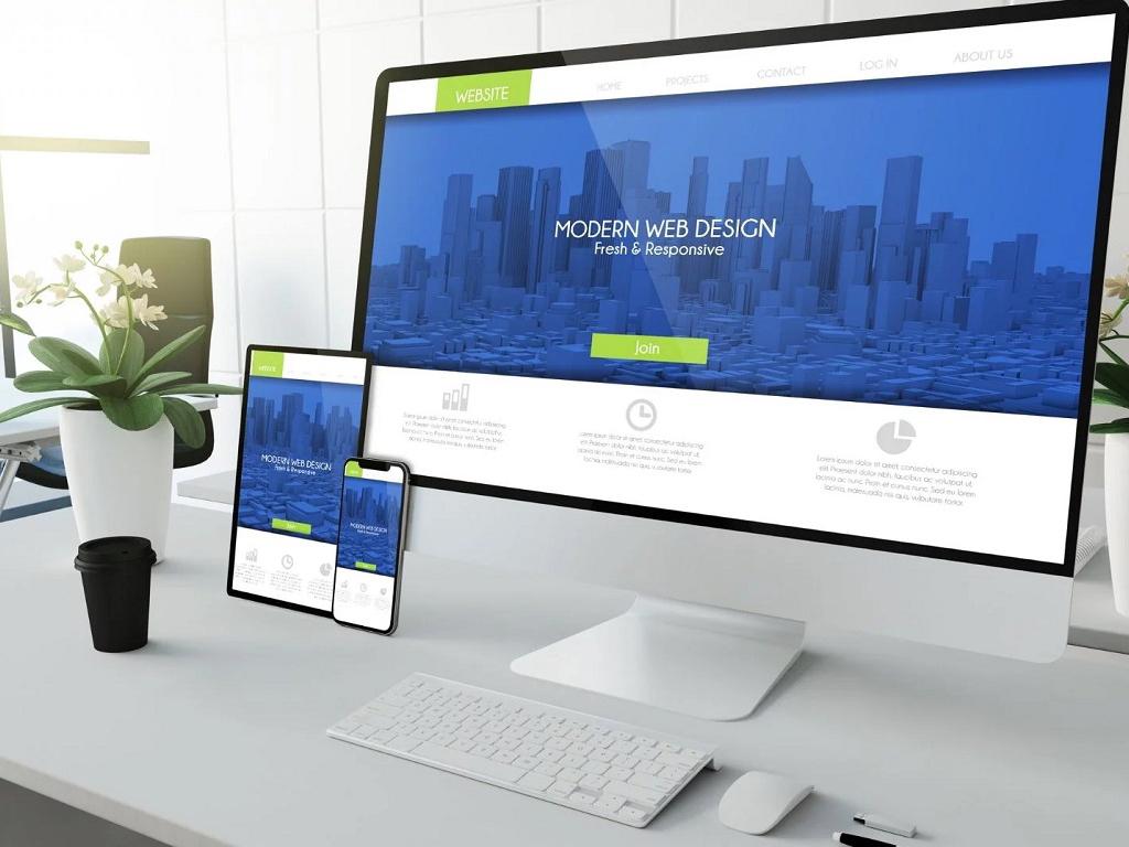 The Essential Elements of a Modern Website Design
